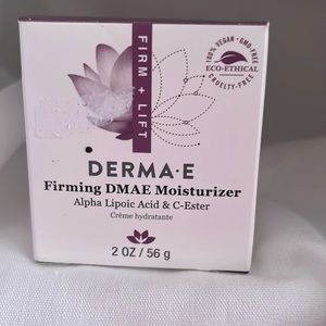 DERMA.E firming DMAE moisturizer